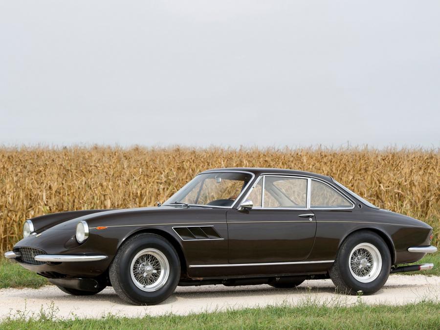  Ferrari 330 GTC 1966 года  (фото 94 из 101)